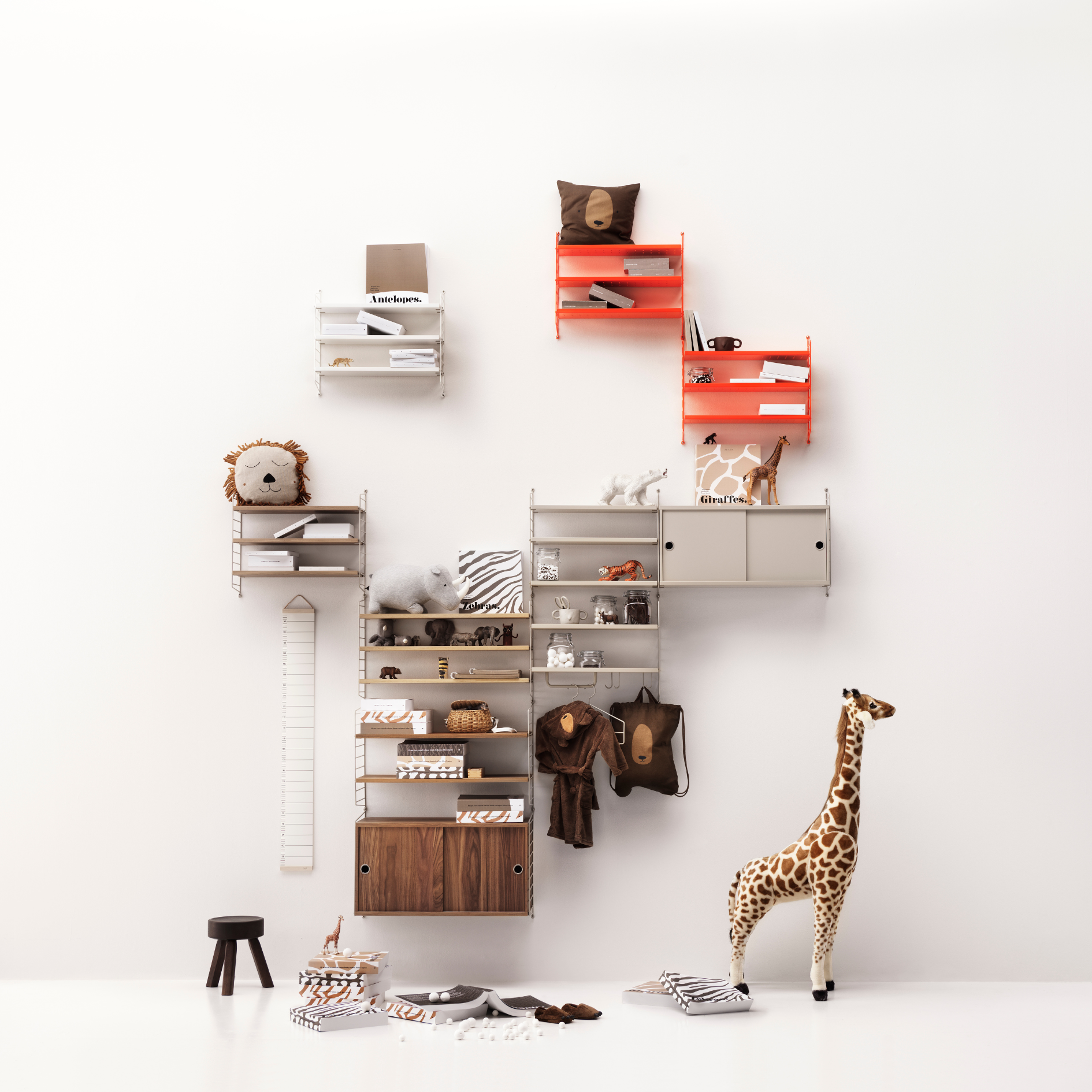 String Kids Room